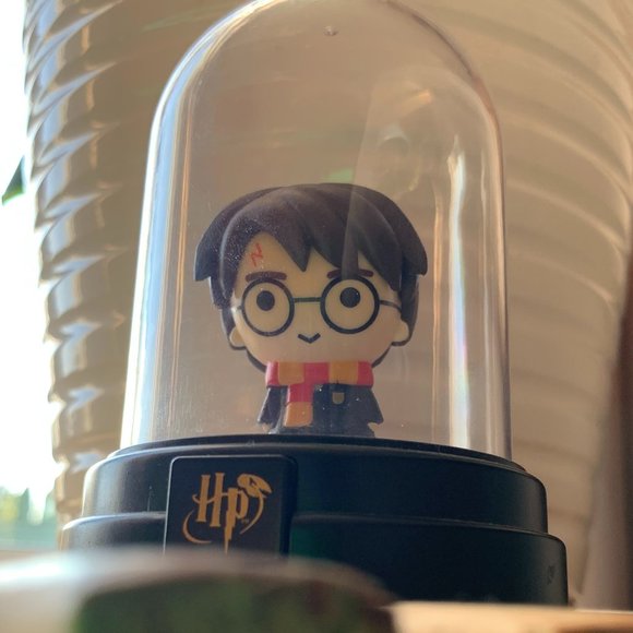 Harry Potter Chibi Harry Mini Jar Lamp - Picture 1 of 2